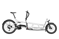 Riese + Müller Load 75 touring 500Wh E-Cargo 2022 WHITE