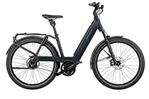 Riese + Müller Nevo3 GT rohloff 625Wh LUNAR GREY METALLIC
