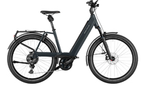 Riese + Müller Nevo4 GT touring 750Wh E-Bike 2023 DARK GREY MATT