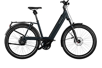 Riese + Müller Nevo4 GT vario 625Wh E-Bike 2023 DARK GREY MATT