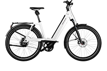 Riese + Müller Nevo4 GT vario 625Wh E-Bike PURE WHITE
