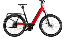 Riese + Müller Nevo4 GT vario 750Wh E-Bike 2023 DYNAMIC RED METALLIC