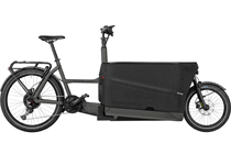 Riese + Müller Packster2 70 touring 750Wh E-Cargo URBAN GREY MATT