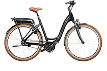 Riese + Müller Swing RT 500Wh E-Bike BLACK