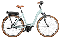 Riese + Müller Swing vario 500Wh E-Bike SALVIA MATT
