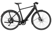 Riese + Müller UBN Five touring 430Wh E-Bike 2023 BLACK MATT