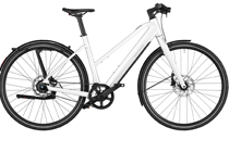 Riese + Müller UBN Seven silent 430Wh E-Bike PURE WHITE