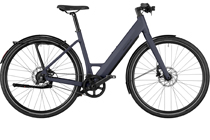 Riese + Müller UBN Six silent 430Wh E-Bike 2024 NIGHT