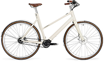 Schindelhauer Antonia IX Pinion E-Bike SAHNEWEIß