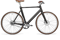 Schindelhauer Arthur Singlespeed 2022/ 2023 GRAPHITSCHWARZ