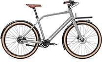 Schindelhauer Emil Pinion 9-Gang E-Bike MINERALGRAU