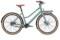 Schindelhauer Emilia Pinion 9-Gang E-Bike 2022/ 2023 SALBEI