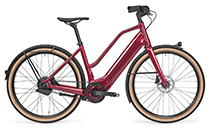 Schindelhauer Hannah Enviolo TR E-Bike GRANATROT