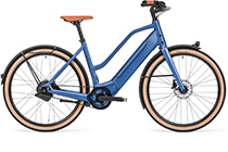 Schindelhauer Hannah Enviolo TR E-Bike PERLBLAU