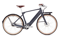 Schindelhauer Heinrich VIII E-Bike 2022 MITTERNACHTSBLAU