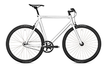 Schindelhauer Viktor Singlespeed 2022/ 2023 ALU PUR