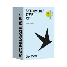 Schwalbe AV1 45&deg; Winkelventil Schlauch 47/62-203 12.5"