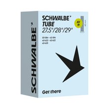 Schwalbe AV19 Schlauch  40/60-584/622/630/635  27,5" 28" 29" Autoventil