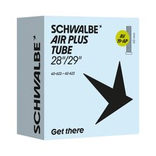 Schwalbe Air Plus AV19AP Schlauch 40/62-622/ 28"  Autoventil 40mm