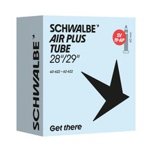 Schwalbe Air Plus SV19AP Schlauch 40/62-622/ 28"  Sclaverand 40mm