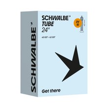 Schwalbe DV10 Schlauch 40/62-507  1,50 - 2,50     24"    Fahrradventil