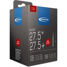 Schwalbe SV21F Schlauch Freeride 54/75-584 27,5" 40mm