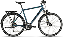 Stevens 6X Tour Gent Trekkingrad 2023 MOONLIGHT BLUE