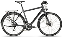 Stevens 8X Lite Tour Gent Trekkingrad SLATE GREY