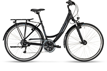 Stevens Albis Forma Trekkingrad VELVET BLACK