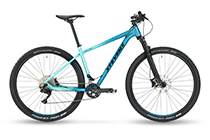 Stevens Applebee MTB 2022 BLUE TURQUOISE