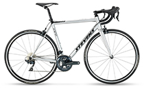 Stevens Aspin Rennrad 2022 CLASSIC SILVER