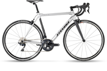 Stevens Aspin Rennrad 2023 VOGUE SILVER