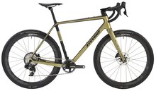 Stevens Camino AXS Gravelbike LIGHT OLIVE