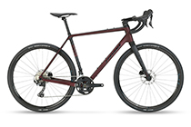 Stevens Camino Gravelbike 2023 COLD MAGMA RED