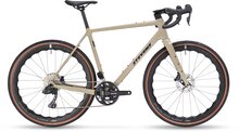 Stevens Camino Pro Di2 Light Khaki