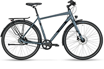 Stevens Courier Luxe Gent Cityrad 2023 GRANITE GREY