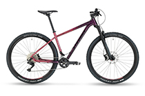 Stevens Devils Trail MTB 2022 PURPLE PASSION