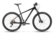 Stevens Devils Trail MTB 2022 STEALTH BLACK