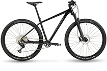 Stevens Devils Trail MTB 2023 STEALTH BLACK