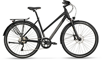 Stevens Esprit Lady Trekkingrad 2023 STEALTH BLACK