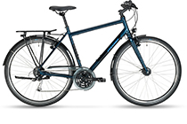 Stevens Jazz Lite Gent Trekkingrad INDIA INK