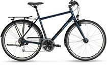 Stevens Jazz Lite HT Trekkingrad INDIA INK