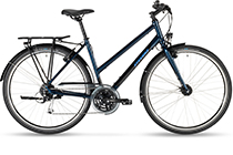 Stevens Jazz Lite Lady Trekkingrad 2023 INDIA INK