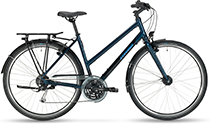 Stevens Jazz Lite Lady Trekkingrad INDIA INK