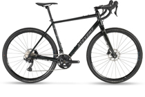 Stevens Prestige Gravelbike 2023 STORM GREY