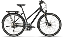 Stevens Primera Lady Trekkingrad 2023 STEALTH BLACK