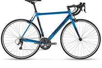 Stevens San Remo Rennrad 2023 FJORD BLUE