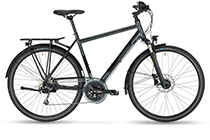 Stevens Savoie Gent Trekkingrad PHANTOM GREY