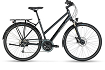 Stevens Savoie Lady Trekkingrad PHANTOM GREY