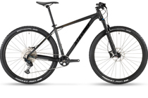 Stevens Sentiero MTB 2023 MYSTIC BLACK